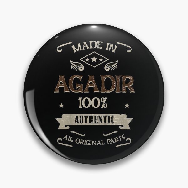 Artikelvorschau, Made in AGADIR Marokko ist mein Zuhause entworfen und verkauft von GiselleShop.