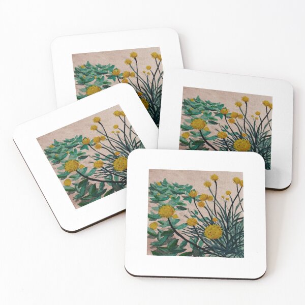 Item preview, Flowers 2 designed and sold by Potluck Art Co.