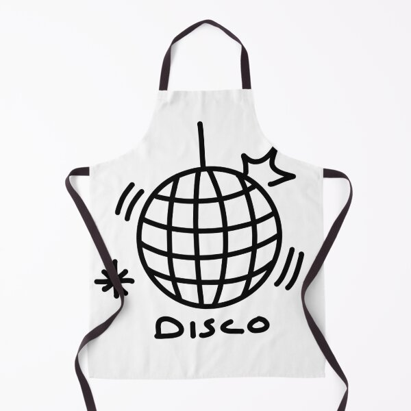 Item preview, Disco party design designed and sold by allopopdesign.