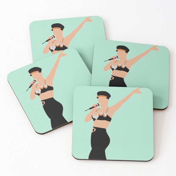 Item preview, Selena sticker Sticker designed and sold by GideonaRegan.