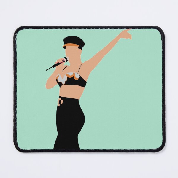 Item preview, Selena sticker Sticker designed and sold by GideonaRegan.