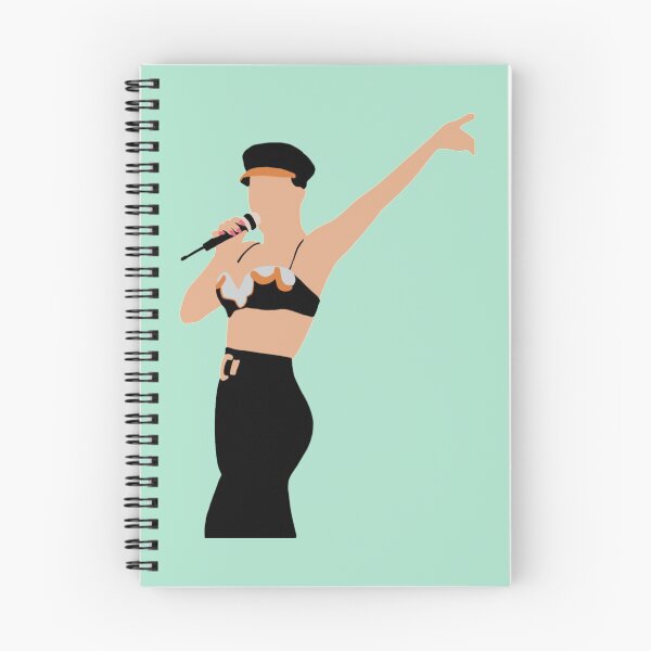 Aperçu de l'œuvre Autocollant Selena Autocollant créée et vendue par GideonaRegan.