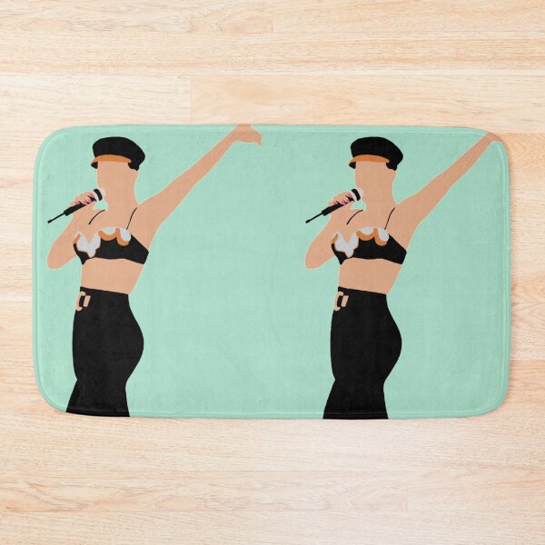 Item preview, Selena sticker Sticker designed and sold by GideonaRegan.
