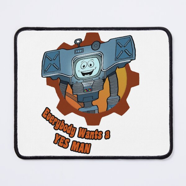 Item preview, Everybody Wants a YES MAN Orange Vault designed and sold by Ratch2929.