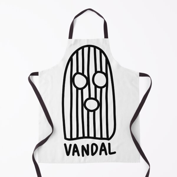 Item preview, Vandal balaclava  designed and sold by allopopdesign.