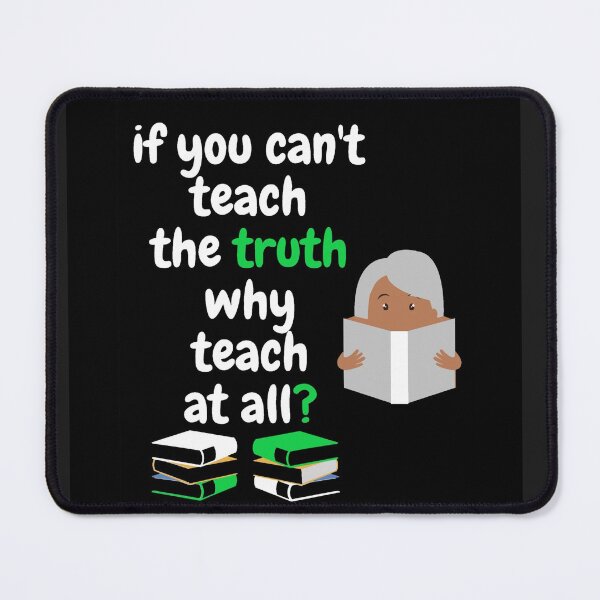 Item preview, S.O.I.L Signs- Teach Truth designed and sold by TheSignsofSOIL.