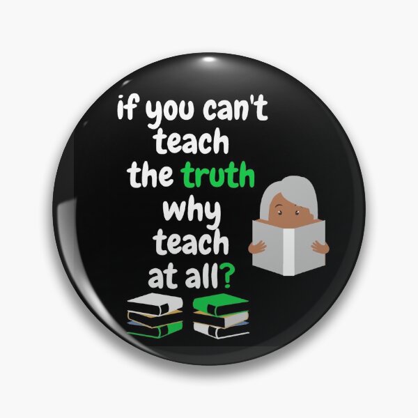 Item preview, S.O.I.L Signs- Teach Truth designed and sold by TheSignsofSOIL.
