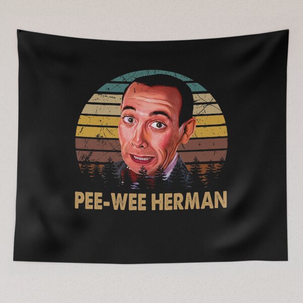 Item preview, Retro Love Paul Arts Reubens Actor - Pee-Wee Herman designed and sold by LillieDebra9.