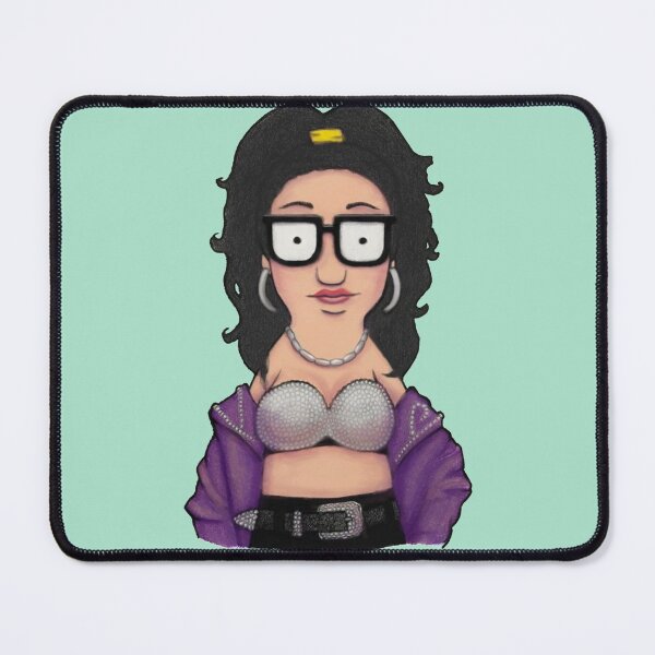 Item preview, Tina Quintanilla designed and sold by GideonaRegan.