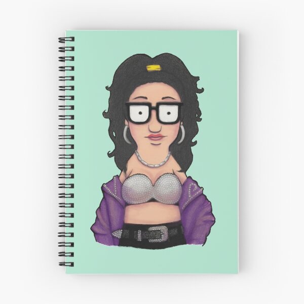 Item preview, Tina Quintanilla designed and sold by GideonaRegan.