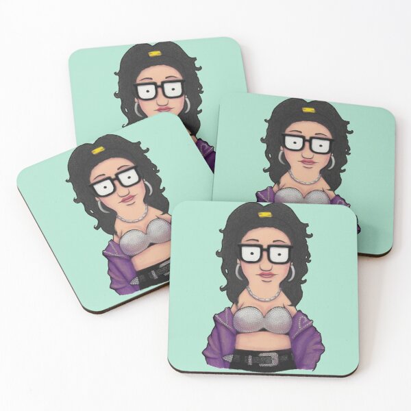 Item preview, Tina Quintanilla designed and sold by GideonaRegan.