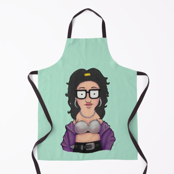 Item preview, Tina Quintanilla designed and sold by GideonaRegan.