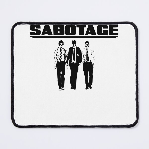 ビースティーボーイズBEASTIE BOYS SABOTAGE ポスター ビースティーボーイズBEASTIE BOYS SABOTAGE ポスター - メルカリ