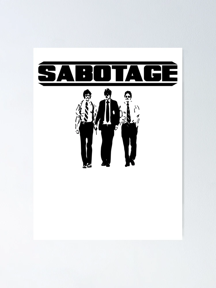 Beastie Boys Sabotage