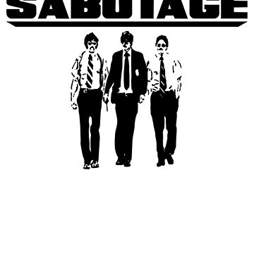 Beastie Boys Sabotage