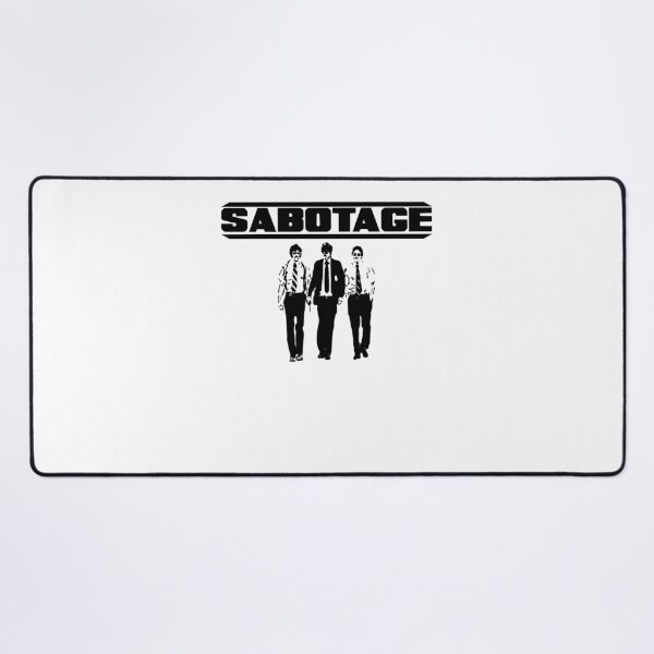 Item preview, Beastie Boys Sabotage designed and sold by AUSSIEPETS.