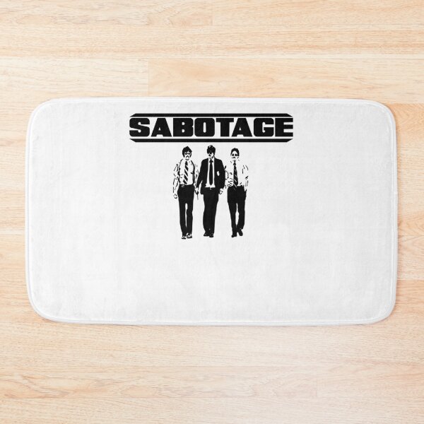 Item preview, Beastie Boys Sabotage designed and sold by AUSSIEPETS.