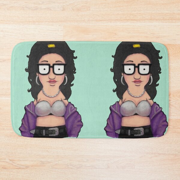 Item preview, Tina Quintanilla designed and sold by GideonaRegan.
