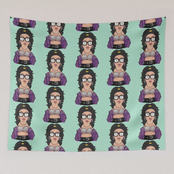 Item preview, Tina Quintanilla designed and sold by GideonaRegan.