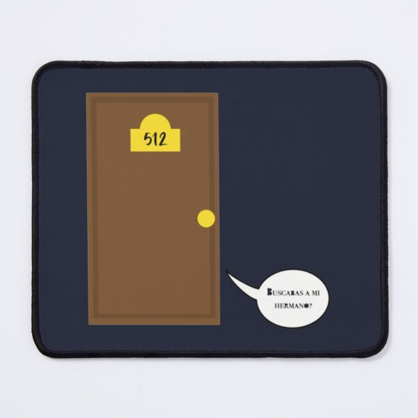 Item preview, The guy from apartment 512 designed and sold by GideonaRegan.