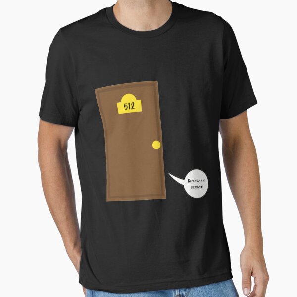 Item preview, The guy from apartment 512 designed and sold by GideonaRegan.