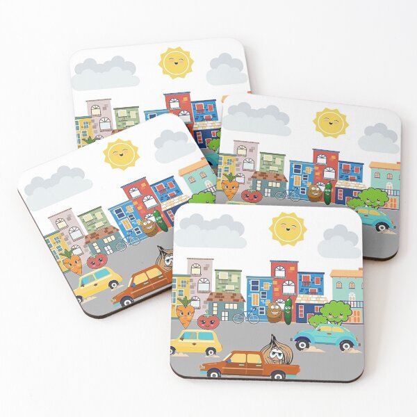 Item preview, Veggie Town designed and sold by lazyart24.