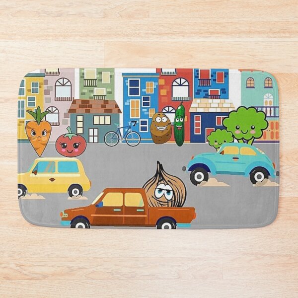 Item preview, Veggie Town designed and sold by lazyart24.