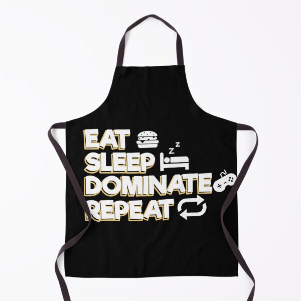 Item preview, Eat Sleep Dominate Repeat designed and sold by X-Store.