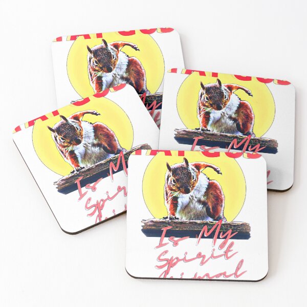 Item preview, Fats Guss Spirit Animals designed and sold by mohammedsiegel1.