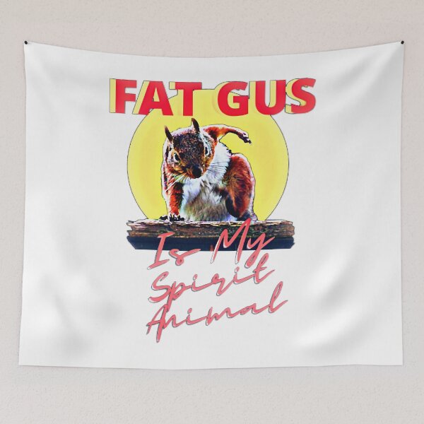 Item preview, Fats Guss Spirit Animals designed and sold by mohammedsiegel1.