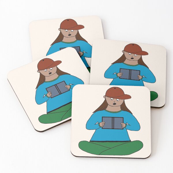 Item preview, Reading guy designed and sold by NadyaCC.