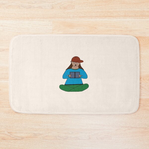 Item preview, Reading guy designed and sold by NadyaCC.