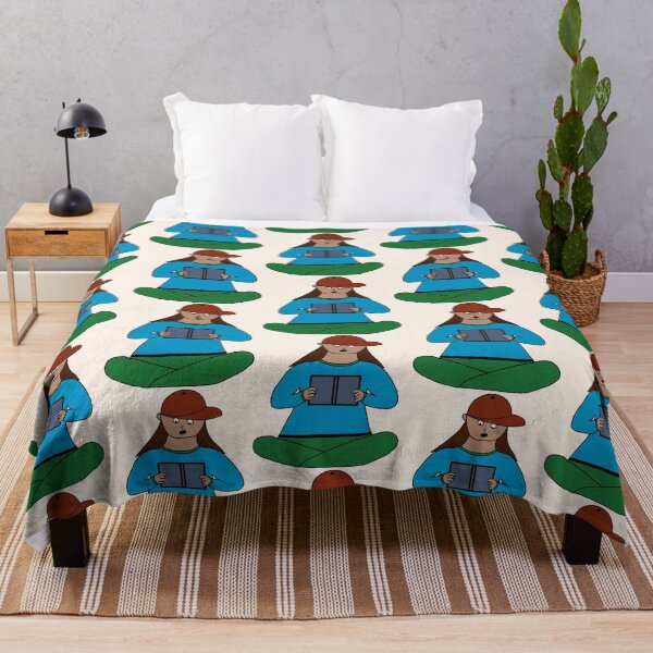 Item preview, Reading guy designed and sold by NadyaCC.