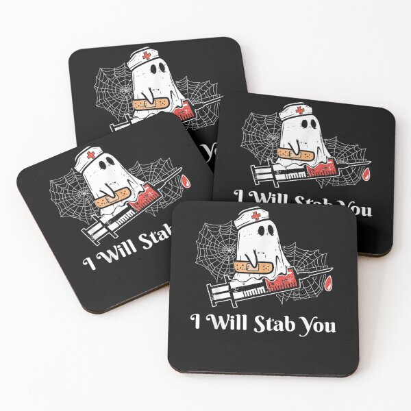 Item preview,  Stab Nurse Ghost Halloween Nursing designed and sold by vivanbess.