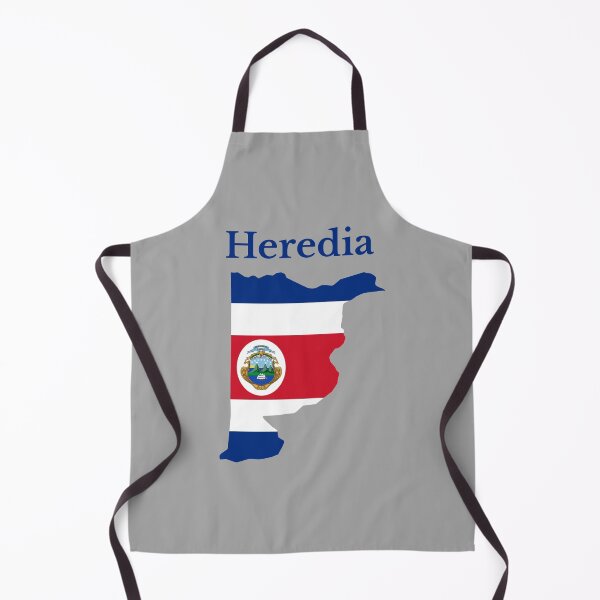 Item preview, Heredia Province Map Design, Costa Rice designed and sold by marosharaf.