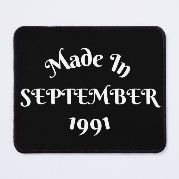 Item preview, Made In September designed and sold by Calakan.