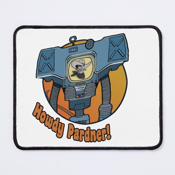 Item preview, Howdy Pardner! designed and sold by Ratch2929.