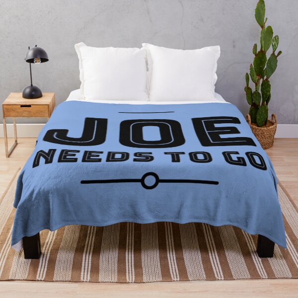 Item preview, Joe Needs To Go designed and sold by Twittlefish.