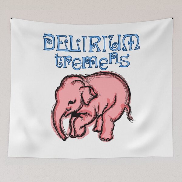 Item preview, Delirium designed and sold by nickfoust3320.