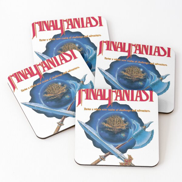 Item preview, Finals Fantasys Nes designed and sold by mohammedsiegel1.