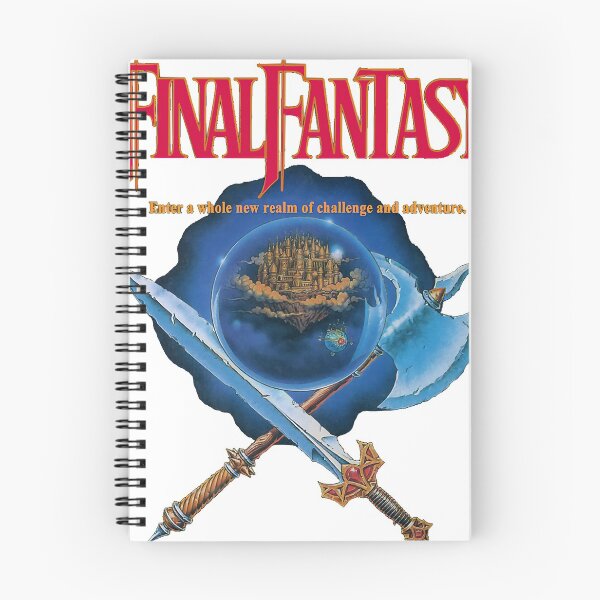 Item preview, Finals Fantasys Nes designed and sold by mohammedsiegel1.