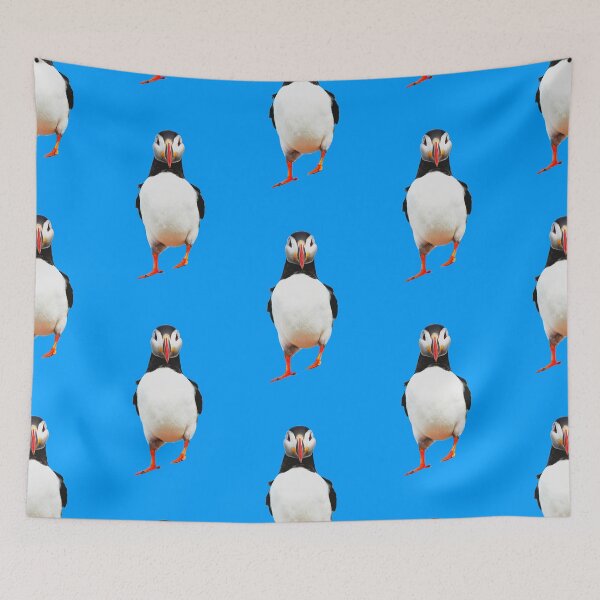 Item preview, Confident Puffin designed and sold by KrisSidDesigns.