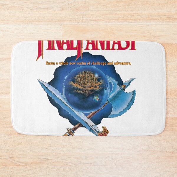 Item preview, Finals Fantasys Nes designed and sold by mohammedsiegel1.