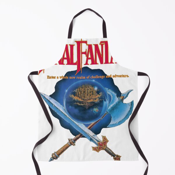 Item preview, Finals Fantasys Nes designed and sold by mohammedsiegel1.