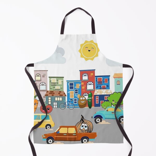 Item preview, Veggie Town designed and sold by lazyart24.