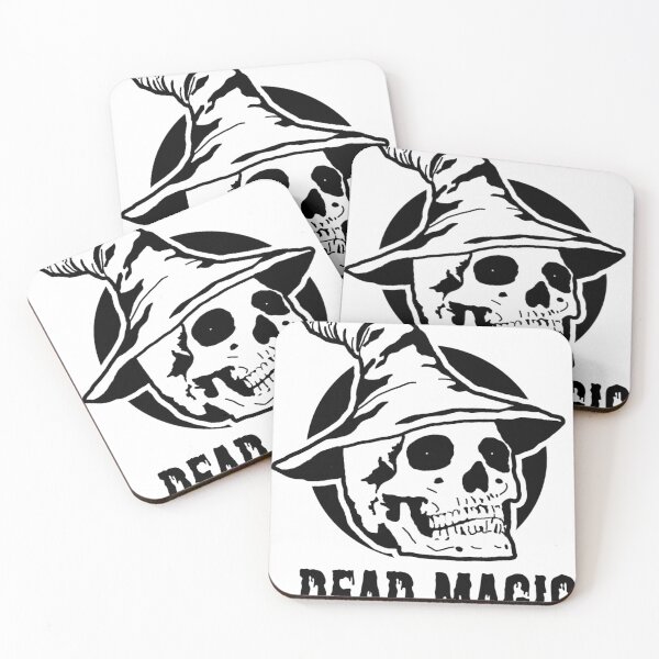 Item preview, DEAD MAGIC LONGBOARDS designed and sold by OsoPescado.