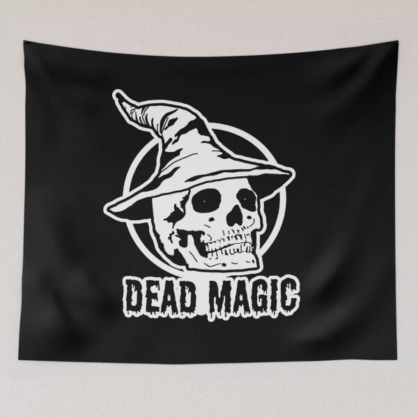Item preview, DEAD MAGIC LONGBOARDS designed and sold by OsoPescado.