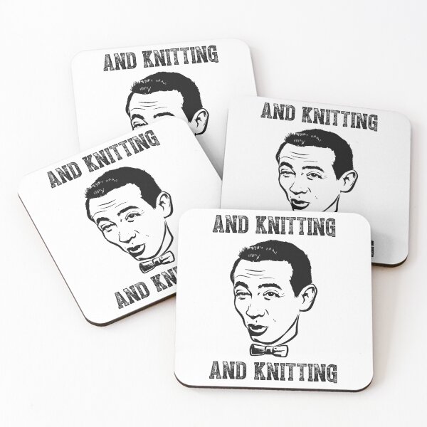 Item preview, An Knitting - Funny Paul Design Reubens - And Knitting designed and sold by LillieDebra9.