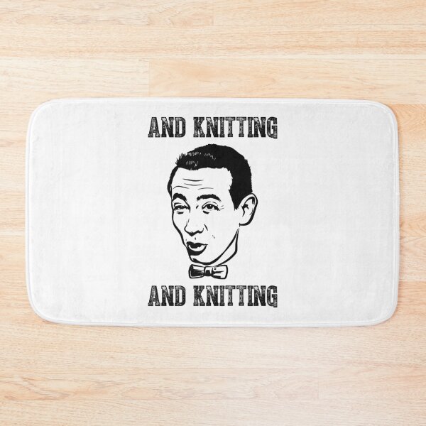 Item preview, An Knitting - Funny Paul Design Reubens - And Knitting designed and sold by LillieDebra9.