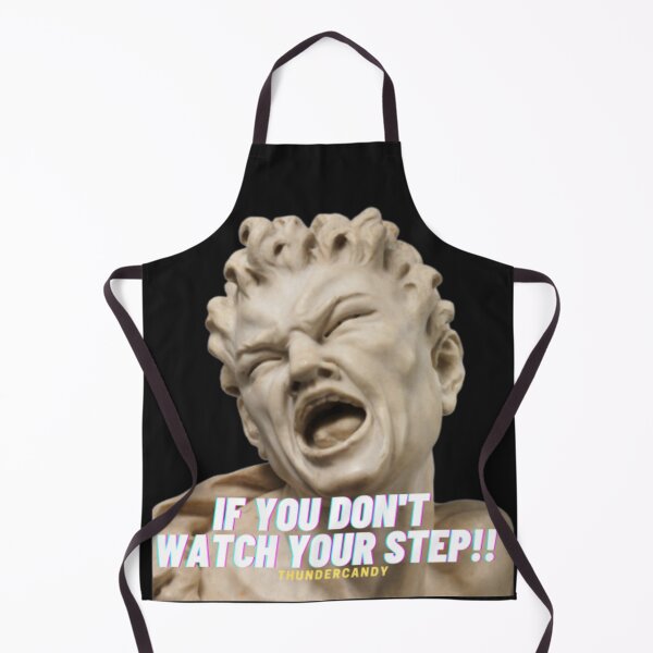 Item preview, thundercandy - if you don't watch your step!! designed and sold by thundercandy.